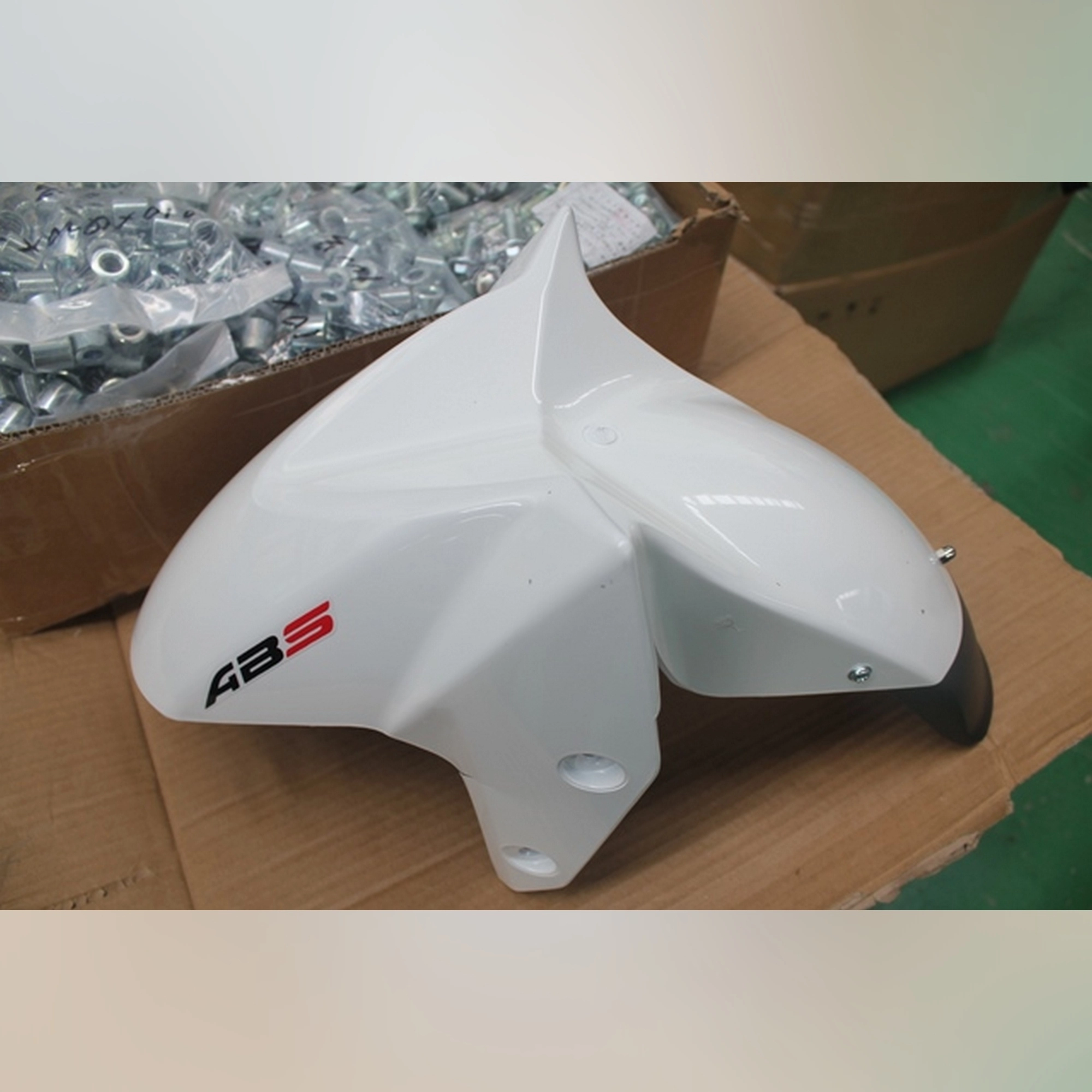 ARORA MAX-T ÖN ÇAMURLUK BEYAZ #MAX-T 010